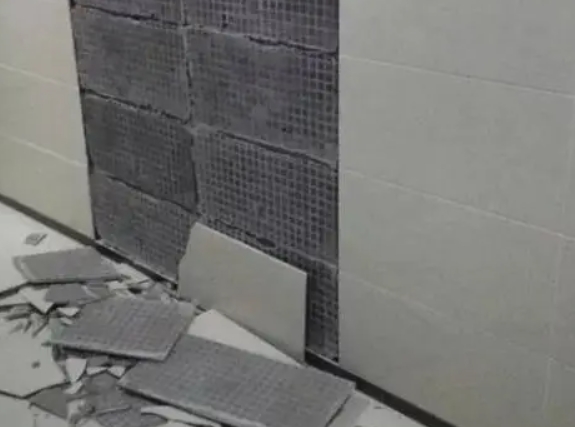 眉山市瓷砖空鼓维修公司分享下眉山市墙砖松动维修的知识
